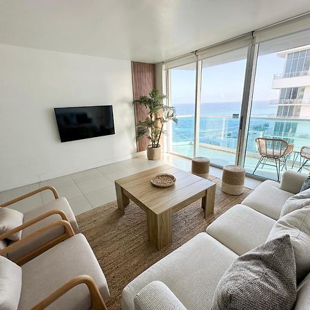 Departamento Frente Al Mar Con Salida Directa A Playa. Apartment Hollywood Exterior photo