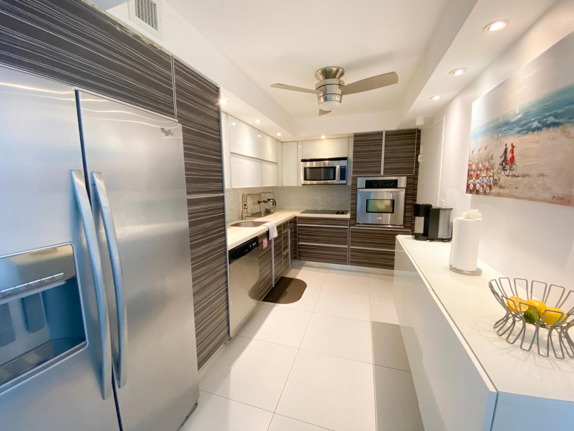 Departamento Frente Al Mar Con Salida Directa A Playa. Apartment Hollywood Exterior photo