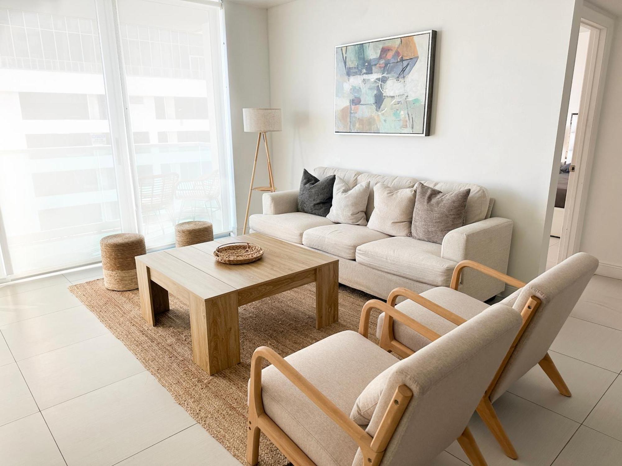 Departamento Frente Al Mar Con Salida Directa A Playa. Apartment Hollywood Exterior photo