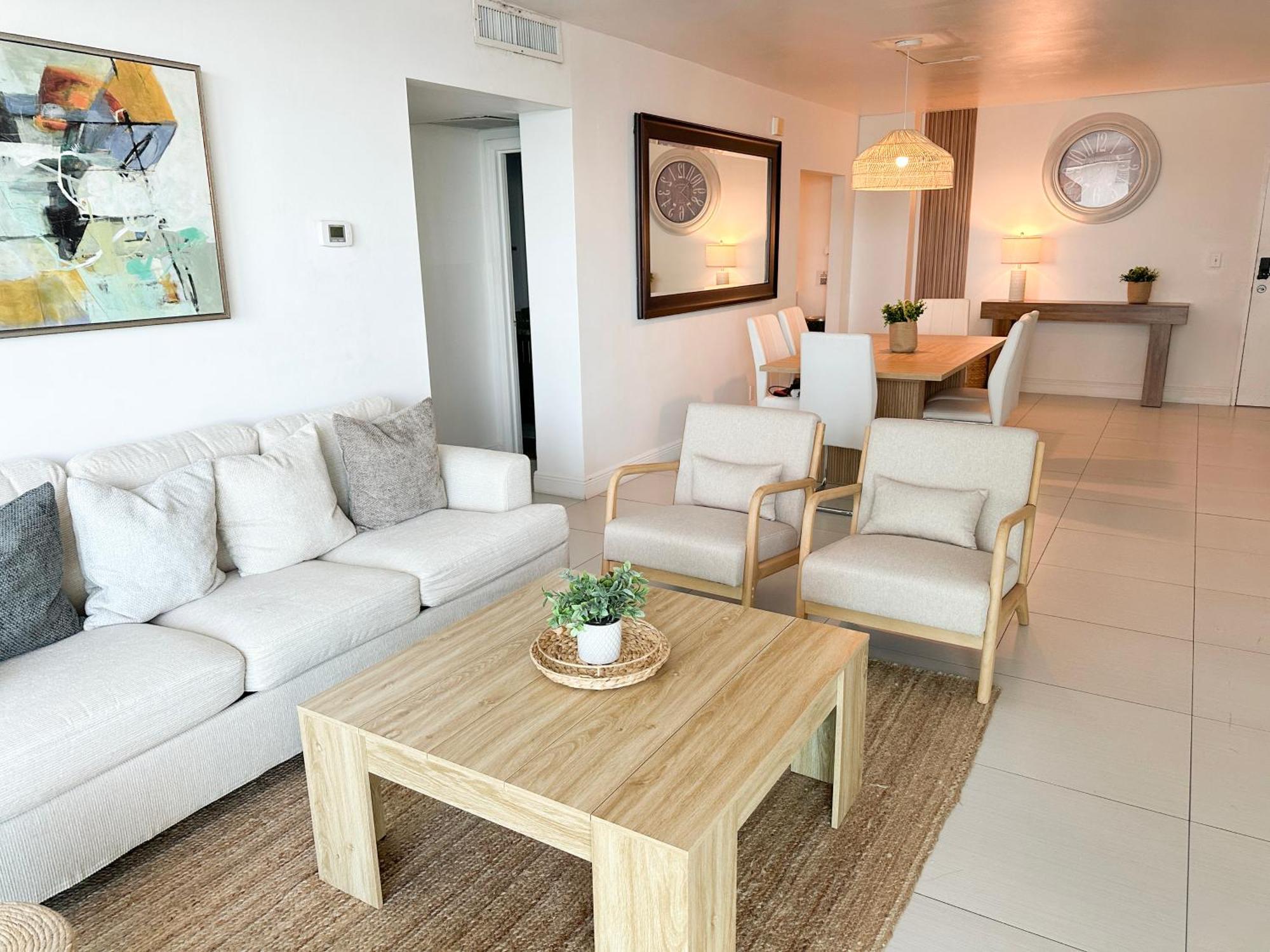 Departamento Frente Al Mar Con Salida Directa A Playa. Apartment Hollywood Exterior photo